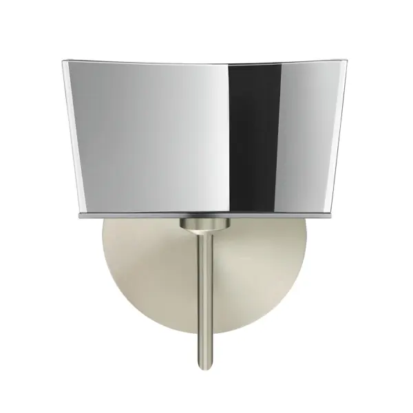 Groove Mirror Mini Sconce