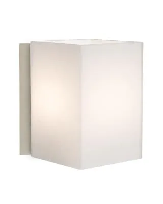 Tito LED Wall Sconce in Satin Nickel