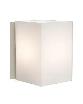 Tito LED Wall Sconce in Satin Nickel