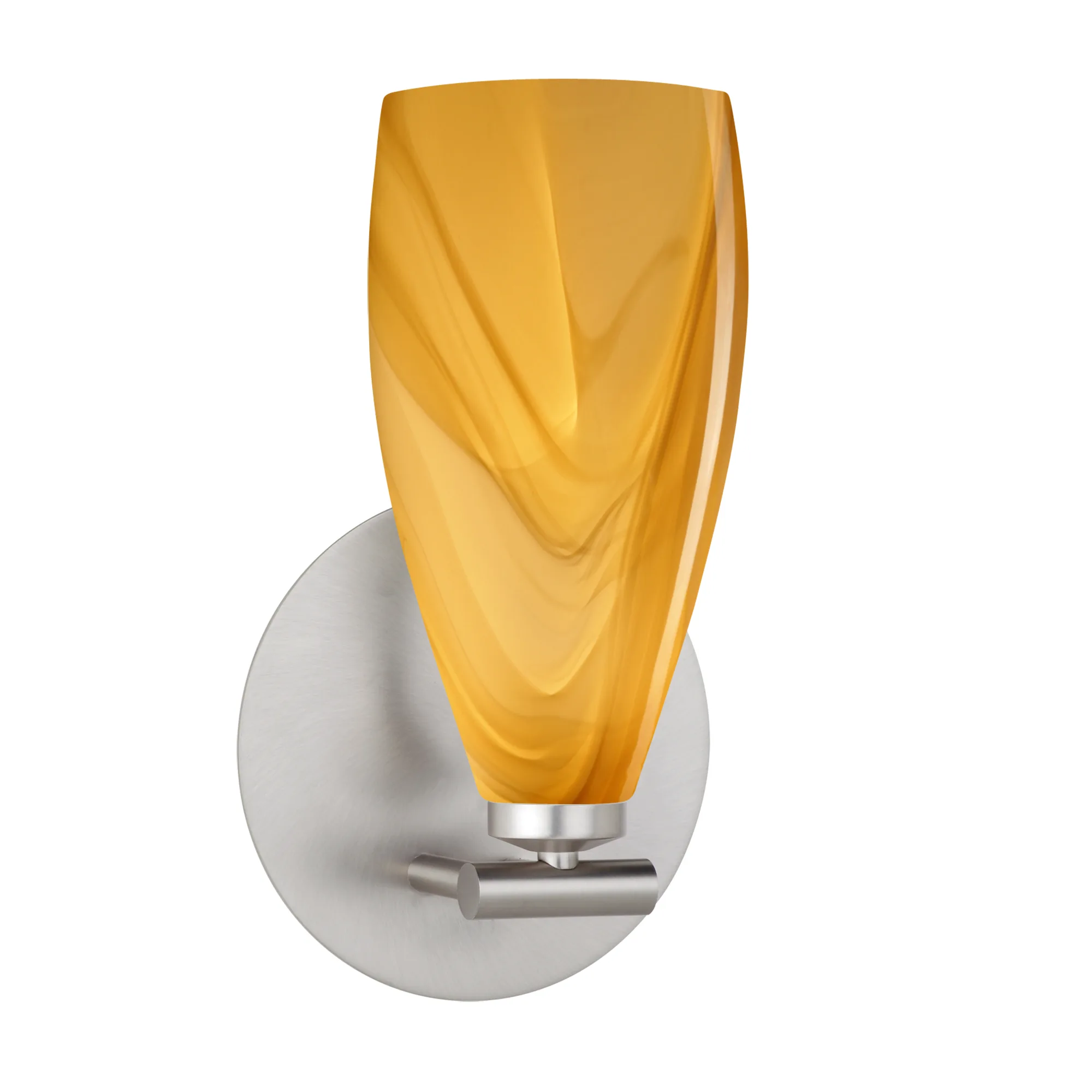 Karli Honey Mini Wall Sconce