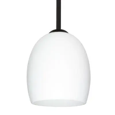 The Lucia Stem Pendant by Besa Lighting
