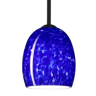 The Lucia Stem Pendant by Besa Lighting