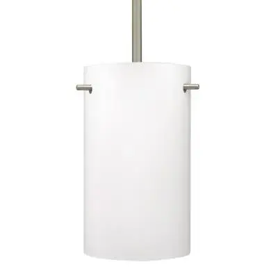 Tamburo 5 Stem Pendant in Black