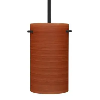 The Tamburo 5 Stem Pendant by Besa Lighting