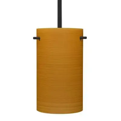 The Tamburo 5 Stem Pendant by Besa Lighting