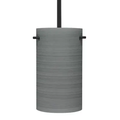 The Tamburo 5 Stem Pendant by Besa Lighting