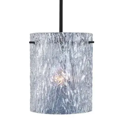 The Tamburo 8 Stem Pendant by Besa Lighting