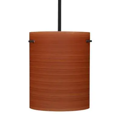 The Tamburo 8 Stem Pendant by Besa Lighting
