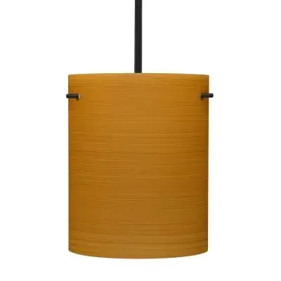 The Tamburo 8 Stem Pendant by Besa Lighting