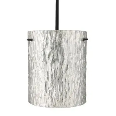 The Tamburo 8 Stem Pendant by Besa Lighting