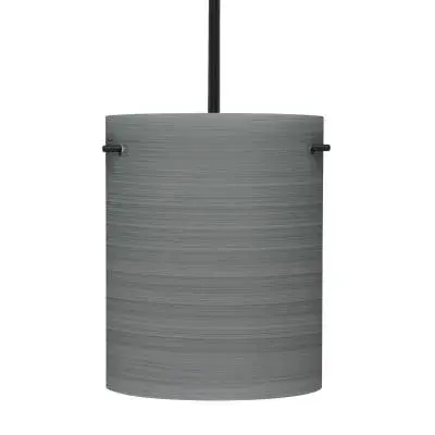 The Tamburo 8 Stem Pendant by Besa Lighting