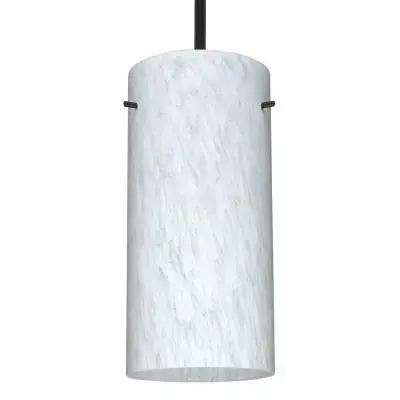 The Stilo 12 Stem Pendant by Besa Lighting