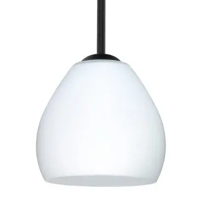 The Bolla Stem Pendant by Besa Lighting