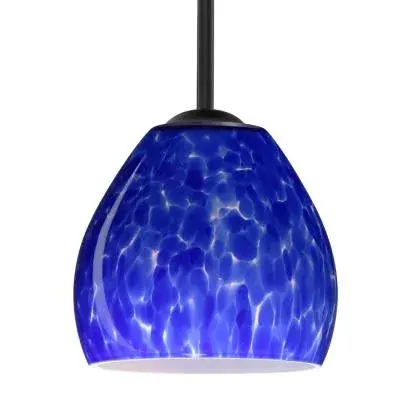 The Bolla Stem Pendant by Besa Lighting