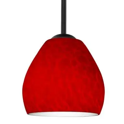 The Bolla Stem Pendant by Besa Lighting