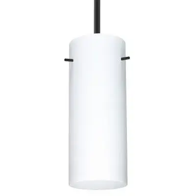 The Stilo 10 Stem Pendant by Besa Lighting