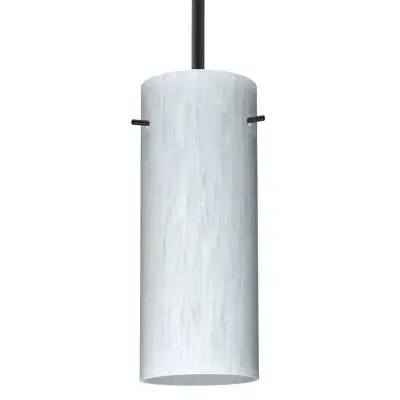 The Stilo 10 Stem Pendant by Besa Lighting