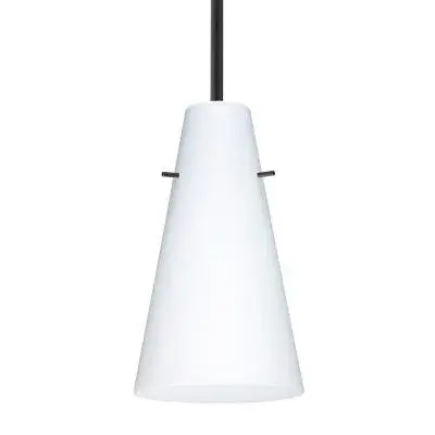 The Cierro Stem Pendant by Besa Lighting