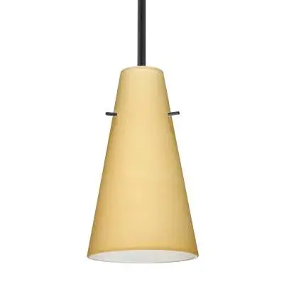 The Cierro Stem Pendant by Besa Lighting
