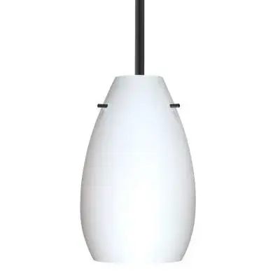 The Pera 9 Stem Pendant by Besa Lighting