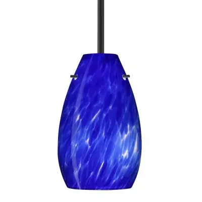 The Pera 9 Stem Pendant by Besa Lighting