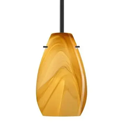 The Pera 9 Stem Pendant by Besa Lighting