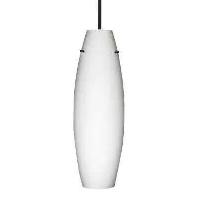 The Suzi 18 Stem Pendant by Besa Lighting