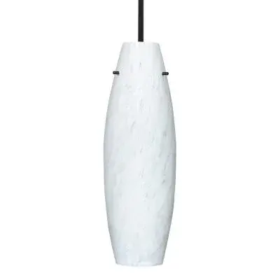 The Suzi 18 Stem Pendant by Besa Lighting