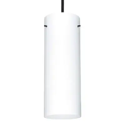 The Stilo 18 Stem Pendant by Besa Lighting