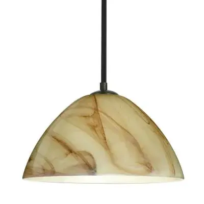 The Tessa Stem Pendant by Besa Lighting
