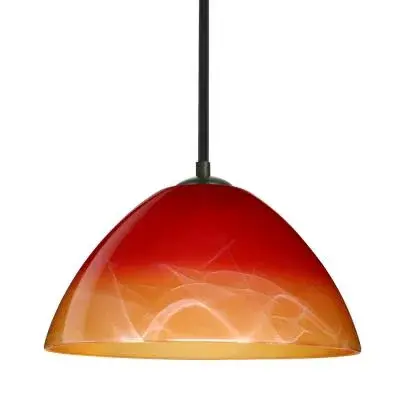 The Tessa Stem Pendant by Besa Lighting