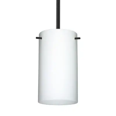The Stilo 7 Stem Pendant by Besa Lighting