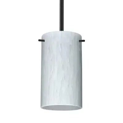 The Stilo 7 Stem Pendant by Besa Lighting