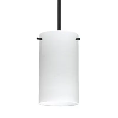 The Stilo 7 Stem Pendant by Besa Lighting