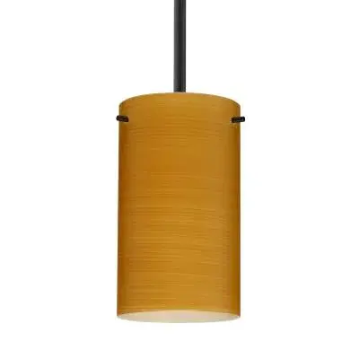 The Stilo 7 Stem Pendant by Besa Lighting