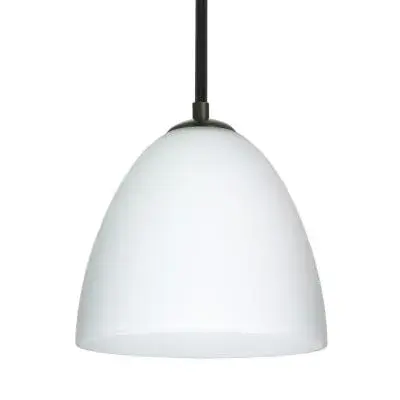 The Vila Stem Pendant by Besa Lighting