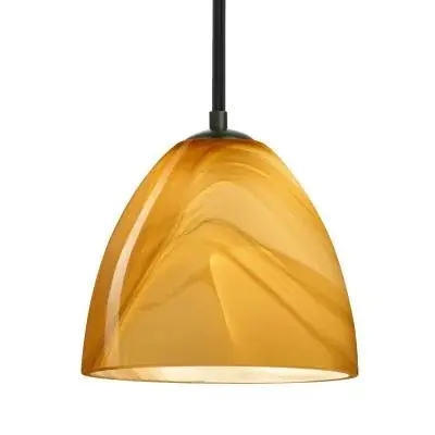 The Vila Stem Pendant by Besa Lighting