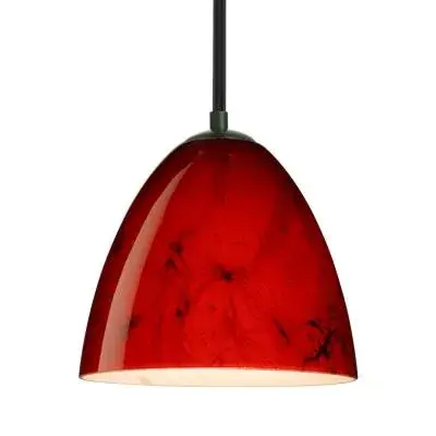 The Vila Stem Pendant by Besa Lighting
