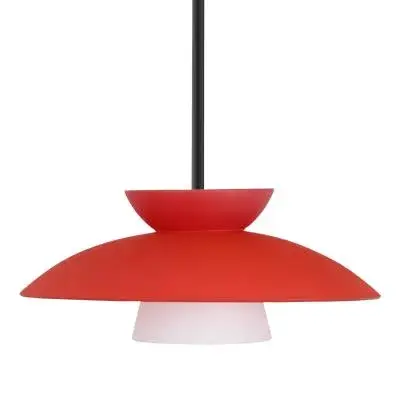The Trilo 15 Stem Pendant by Besa Lighting