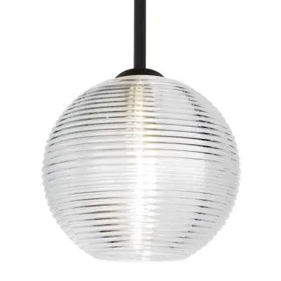 The Kristall 8 Pendant by Besa Lighting