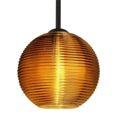 The Kristall 8 Pendant by Besa Lighting