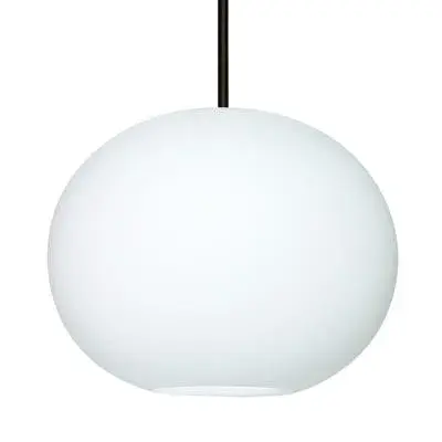 The Jordo Stem Pendant by Besa Lighting