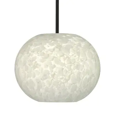 The Luna Stem Pendant by Besa Lighting