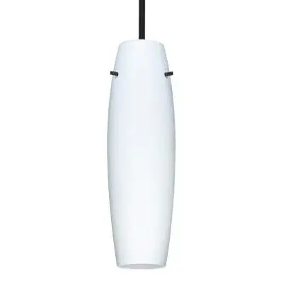 The Suzi Stem Pendant by Besa Lighting