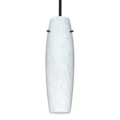 The Suzi Stem Pendant by Besa Lighting