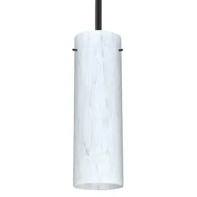 The Stilo 9 Stem Pendant by Besa Lighting