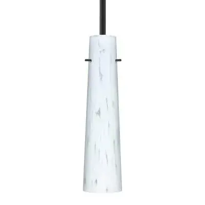 The Camino Stem Pendant by Besa Lighting