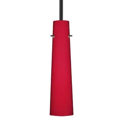 The Camino Stem Pendant by Besa Lighting