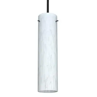 The Stilo 16 Stem Pendant by Besa Lighting