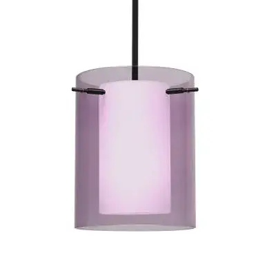 The Pahu 8 Stem Pendant by Besa Lighting